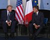 Трамп заявил, что после Ирана сосредоточится на Украине: встретился не только с Макроном (видео)