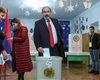 Большинство армян проигнорировали первые парламентские выборы в стране после смены власти