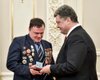Порошенко рассчитывает на ветеранов-афганцев в патриотическом воспитании