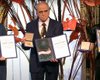 Лауреатам Нобелевской премии мира вручили награды в Осло (видео)