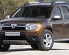 Dacia Logan превратили во внедорожник Duster