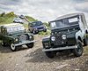 Короли бездорожья: Land Rover исполнилось 75 лет (фото)