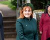 Сара Фергюсон впервые за много лет присоединилась к королевской семье в Сандрингеме (фото)
