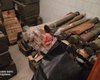 Для ВСУ передали большой арсенал оружия, найденный на Донбассе (фото)