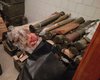 Для ЗСУ передали великий арсенал зброї, знайдений на Донбасі (фото)