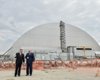 Новый саркофаг над четвертым энергоблоком ЧАЭС будет в ноябре, - Порошенко