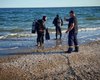 Чуда не произошло: в Одесской области завершены поиски девочки, унесенной в море на круге