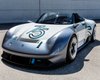 Porsche представили яркий одноместный спорткар в ретро-стиле (фото)