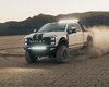 Для поїздок по піщаним дюнам: представлено найекстремальніший пікап Ford (фото)