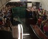 На одном из пересадочных узлов киевского метро образовалась давка из-за ремонта эскалатора