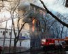 Пожар в Одессе: погибла 17-летняя студентка