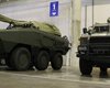В Украине презентуют боевую машину "Атаман 6х6"