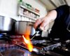 Не голубой огонек. Почему газ горит желтым пламенем и где в Украине быстрее закипает чайник