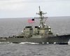 Эсминец США у китайских берегов: флот НОАК "прогнал" американский корабль, — СМИ