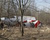 В Варшаве хотят осмотреть обломки Ту-154М, на котором разбился Качиньский