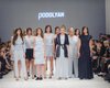 Второй день Ukrainian Fashion Week: экспрессионизм, Египет и любовь в массовой культуре