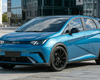 Конкурент Tesla и Toyota Yaris: BYD создала первый электромобиль специально для Европы