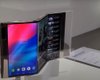 Супергибкий: Samsung показала рабочий смартфон, который гнется в трех местах (видео)