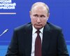 Вторжение, санкции и украинское зерно: о чем говорил Путин на ПМЭФ-2022 (фото, видео)