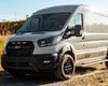 Полный привод и свыше 300 сил: презентован топовый внедорожный Ford Transit (фото)