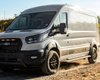 Полный привод и свыше 300 сил: презентован топовый внедорожный Ford Transit (фото)