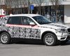 Новый кроссовер BMW X3 попал в объективы папарацци