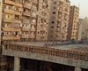 В этом городе нам мало места: в Каире строят автомобильный мост в 50 см от жилых домов