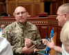 "Был в разведке": любитель Беларуси нардеп Шевченко пришел в Раду в военной форме (видео)