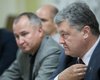 Порошенко встретился с семьями украинцев, находящихся в плену у боевиков