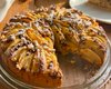 Яблочный пирог с сухофруктами: рецепт очень вкусной выпечки
