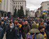 Участники акции в поддержку Стерненко озвучили требования к власти (фото, видео)