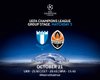 Мальме - Шахтер, Лига чемпионов, 3-й тур: украинцы проиграли (дополнено)