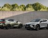 Премиальный брат RAV4: представлен новый кроссовер Lexus NX 2027 (видео)