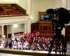 Шоу за стеклом или СМИ против нардепов. Видеорепортаж с заседания комитета свободы слова