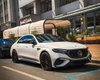 У Києві помітили яскравий 600-сильний Mercedes за 5 мільйонів (фото)