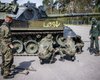 Превосходит все советские Т-72: NYT о второй жизни Leopard 1 в Украине