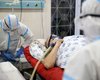 Жертвы пандемии. Как коронавирус унес больше жизней украинцев, чем война на Донбассе