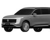 Рассекречен электрический конкурент Range Rover от Great Wall с запасом хода 840 км (фото)