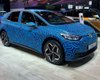 Новый электромобиль Volkswagen ID.3 2023 впервые показали на публике (фото)