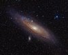 У жовтні ідеальний час для спостереження за галактикою Андромеди: допоможе смартфон (фото)