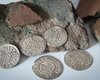 В Чехии нашли клад века: 700 монет Х столетия