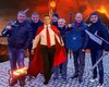 "Рыцари Ахметова" и "Мстители": Аваков, Гройсман и Комаровский стали героями мемов после совместного фото