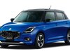 Свежий дизайн и гибридная установка: представлен новый Suzuki Swift 2024 (фото)