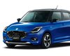 Свежий дизайн и гибридная установка: представлен новый Suzuki Swift 2024 (фото)