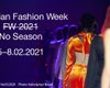 Ukrainian Fashion Week No Season 2021.  Новый мир. Новый сезон. Новый формат