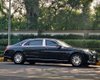 В Италии арестовали эксклюзивный Maybach олигарха Усманова: на нем ездил и Путин