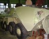 В интернете появились первые фото новейшего украинского БТР 