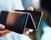 Huawei выпустит первый в мире складной смартфон-гармошку с двумя шарнирами: что известно