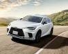 Новий Lexus RX пройшов "пекло" Нюрбургринга: що змінили в кросовері (фото)