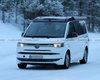 Новий Volkswagen Multivan 2026 засвітився під час випробувань (фото)